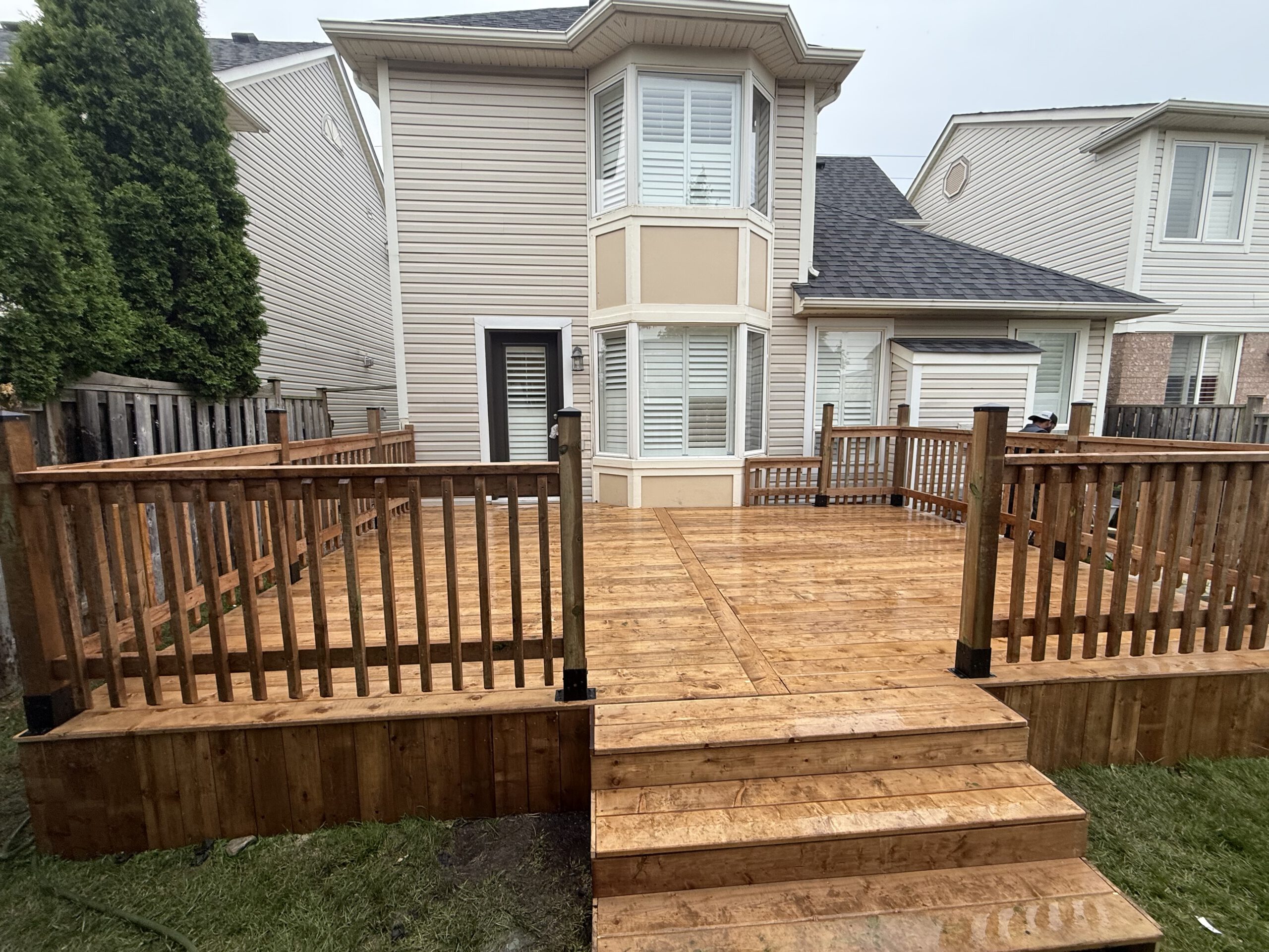 Toronto-woodworking-carpentry-and-landscaping-services