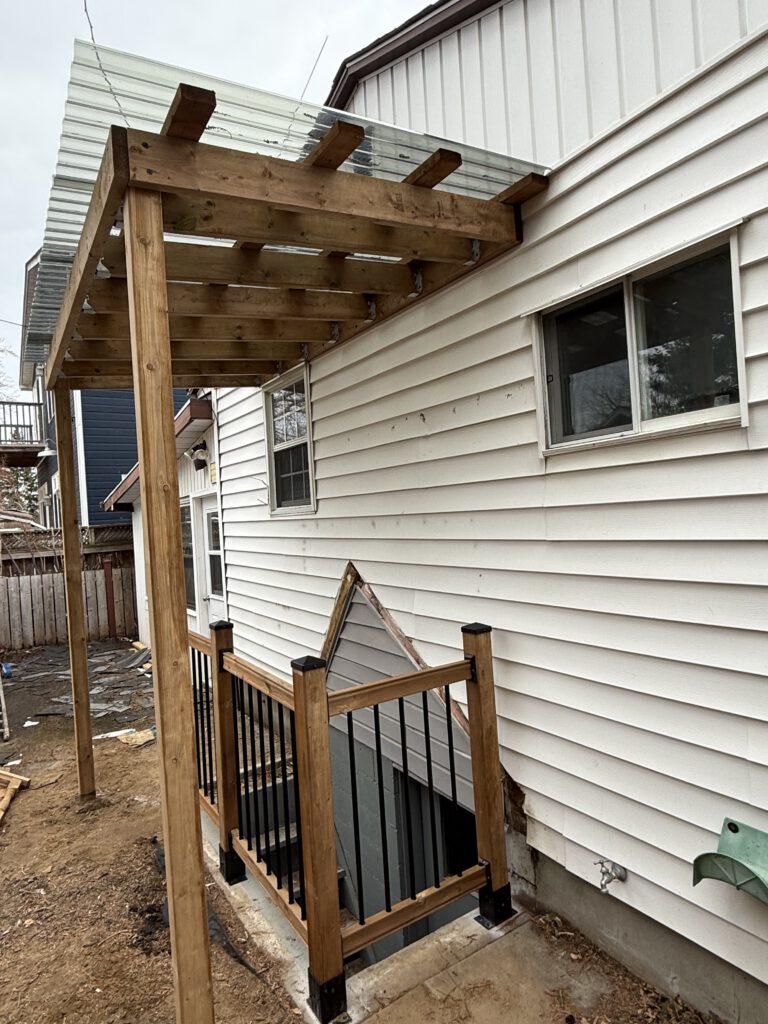 Toronto-woodworking-carpentry-and-landscaping-services